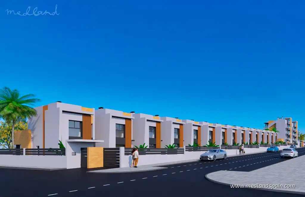 Xalet amb piscina en venda a Nueva Torrevieja - Aguas Nuevas, imagen 5