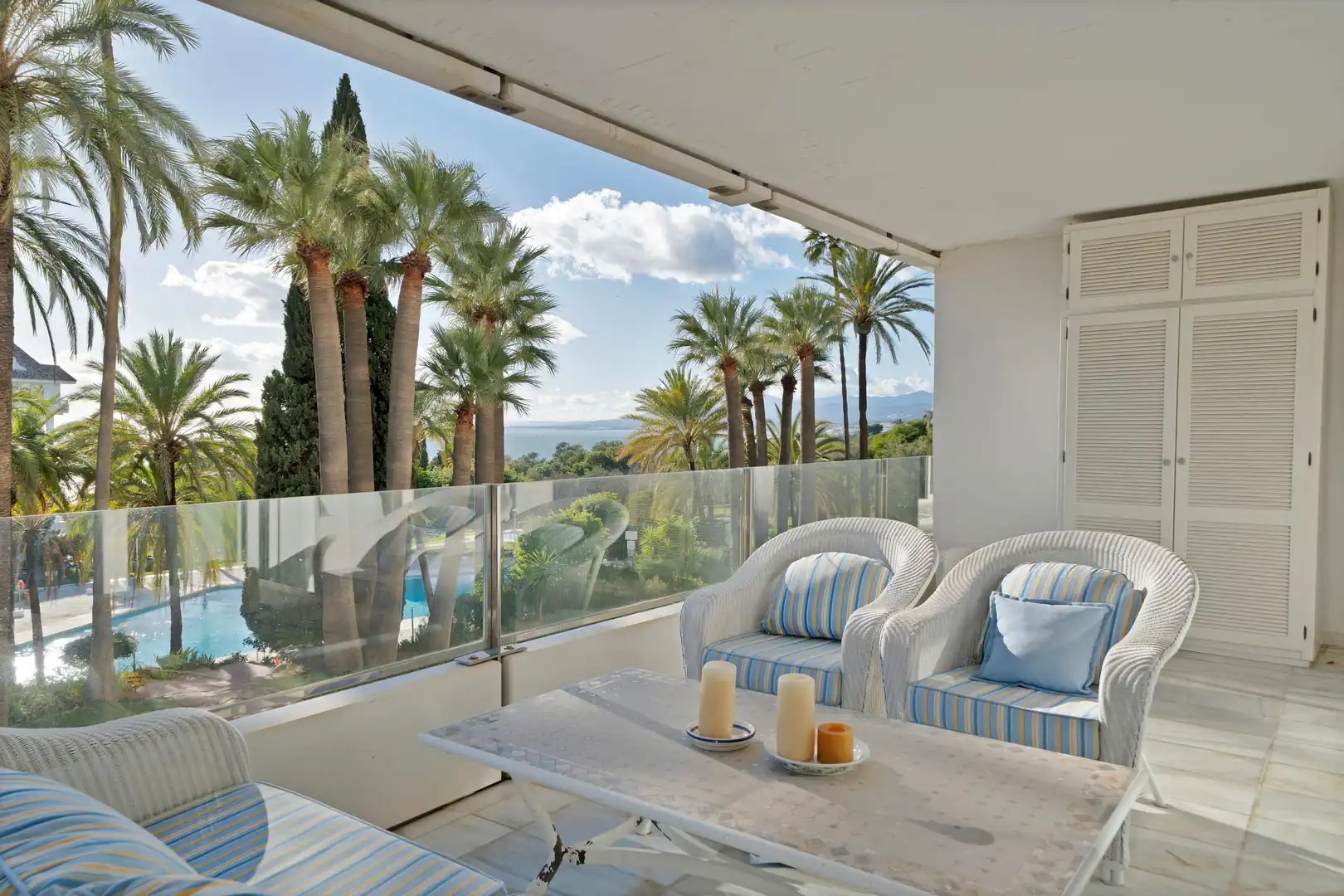 Apartments for rent in Urbanización Golf Río Real #Urb Torre Real plant, Río Real