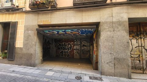 Foto 5 de Garaje en venta en Palma, 51, Universidad - Malasaña, Madrid Capital