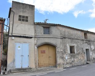 Vista exterior de Local en venda en Lledó amb Terrassa