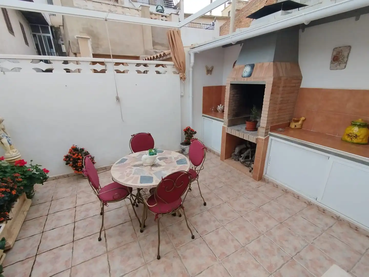 Adosado con terraza en venta en Carrer San Francesc, imagen 12