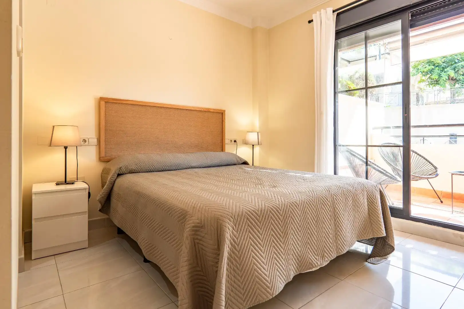 Àtic de lloguer a Urbanizacion CANTERAS LAS, Almayate