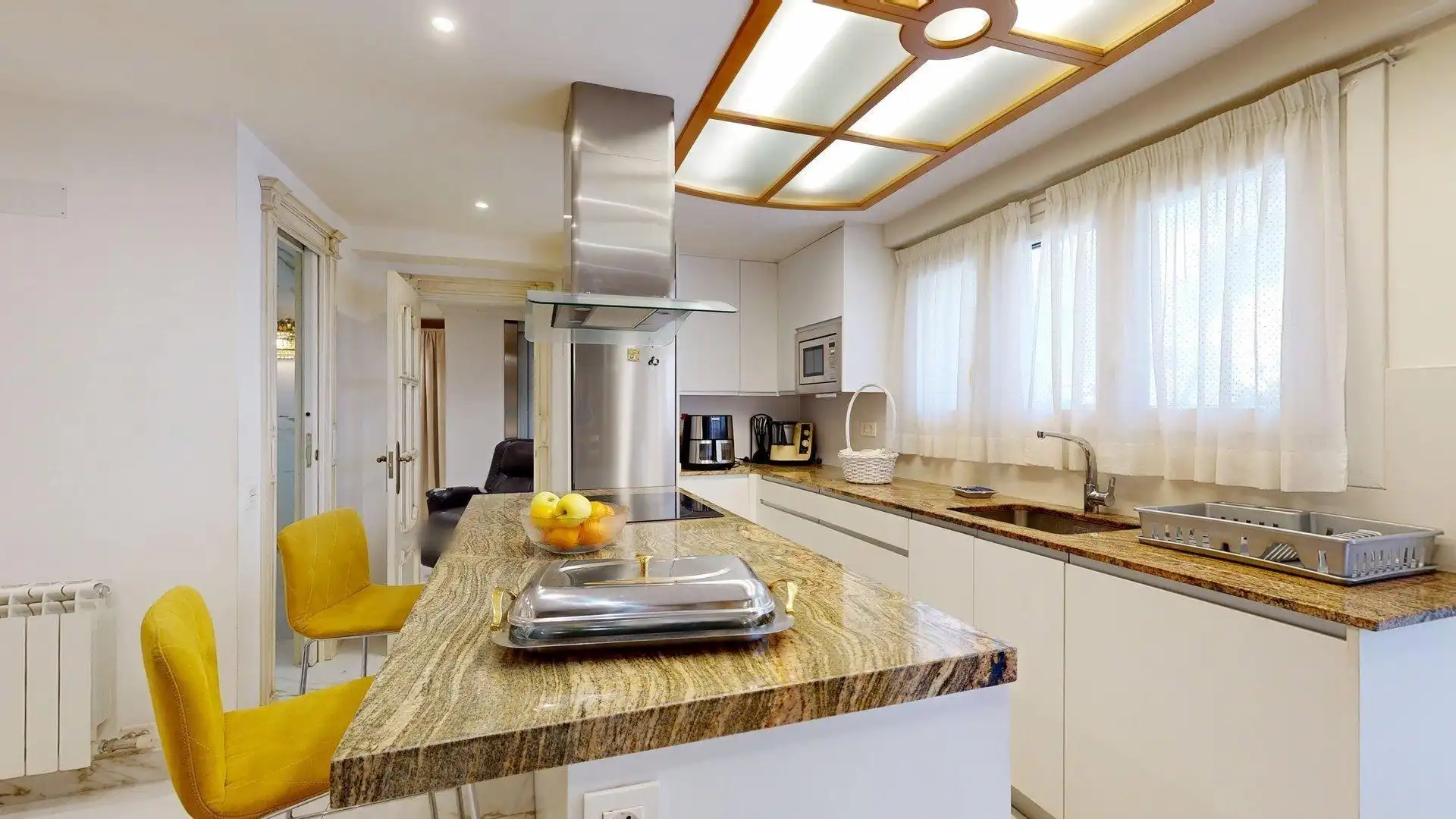 Cocina de Casa o chalet en venta en Zaragoza con Calefacción, Terraza y Balcón