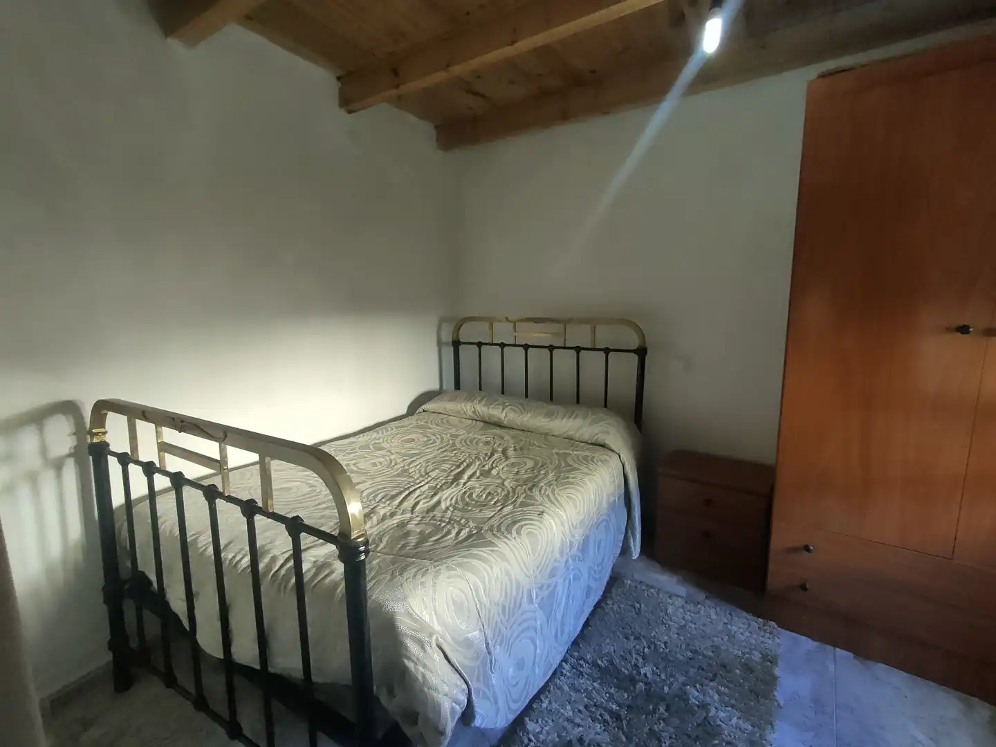Habitación de Casa o chalet en venta en Santovenia con Parquet