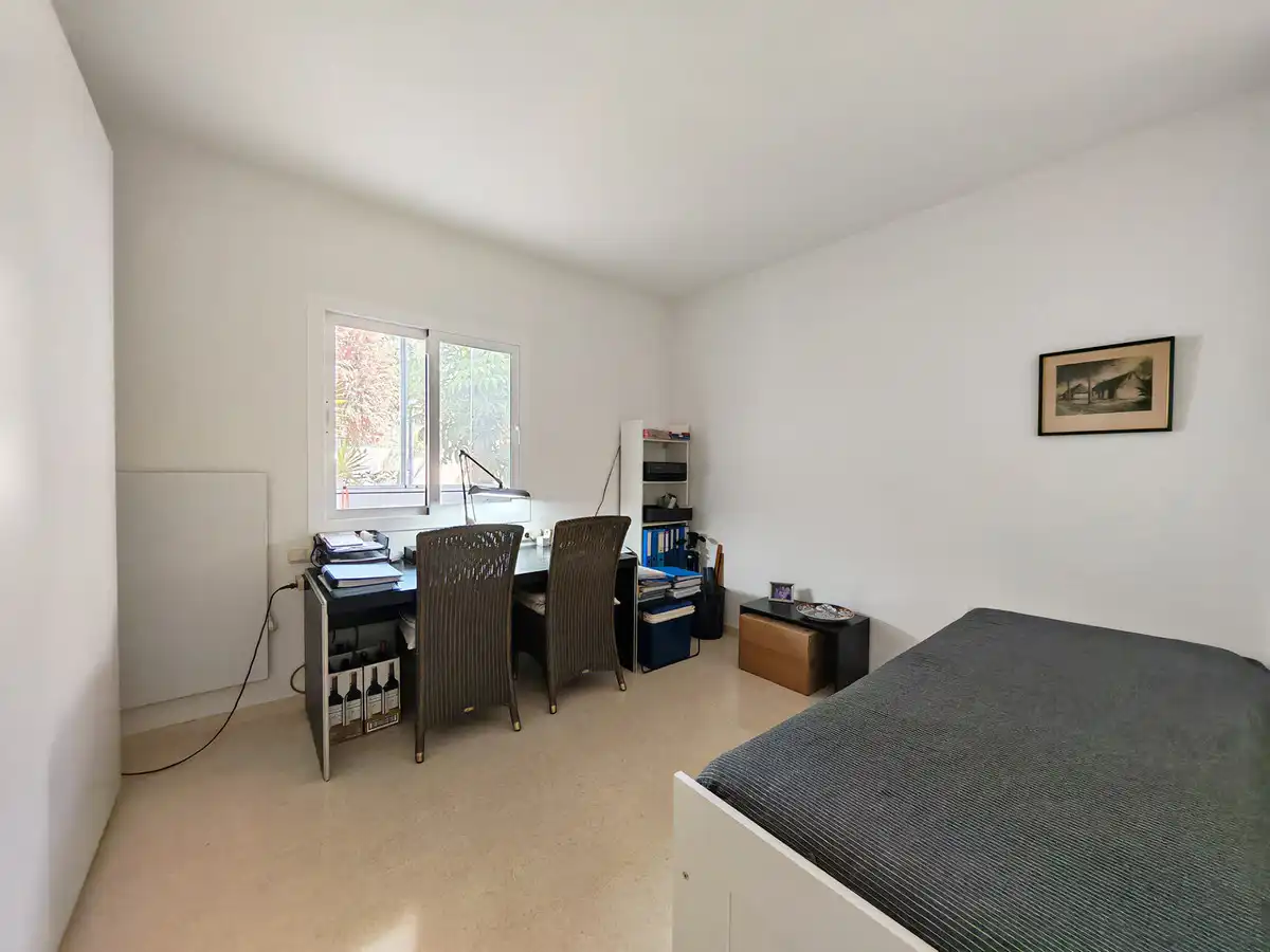 Dormitori de Apartament en venda en Marbella amb Aire condicionat, Terrassa i Internet