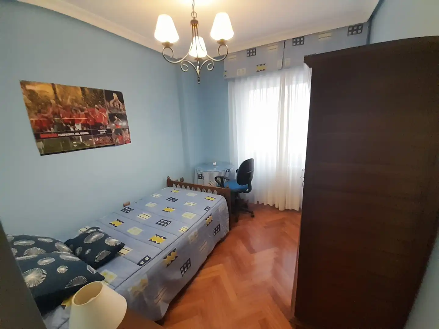 Appartamento con terrazza in vendita a Calle Numancia, imagen 15