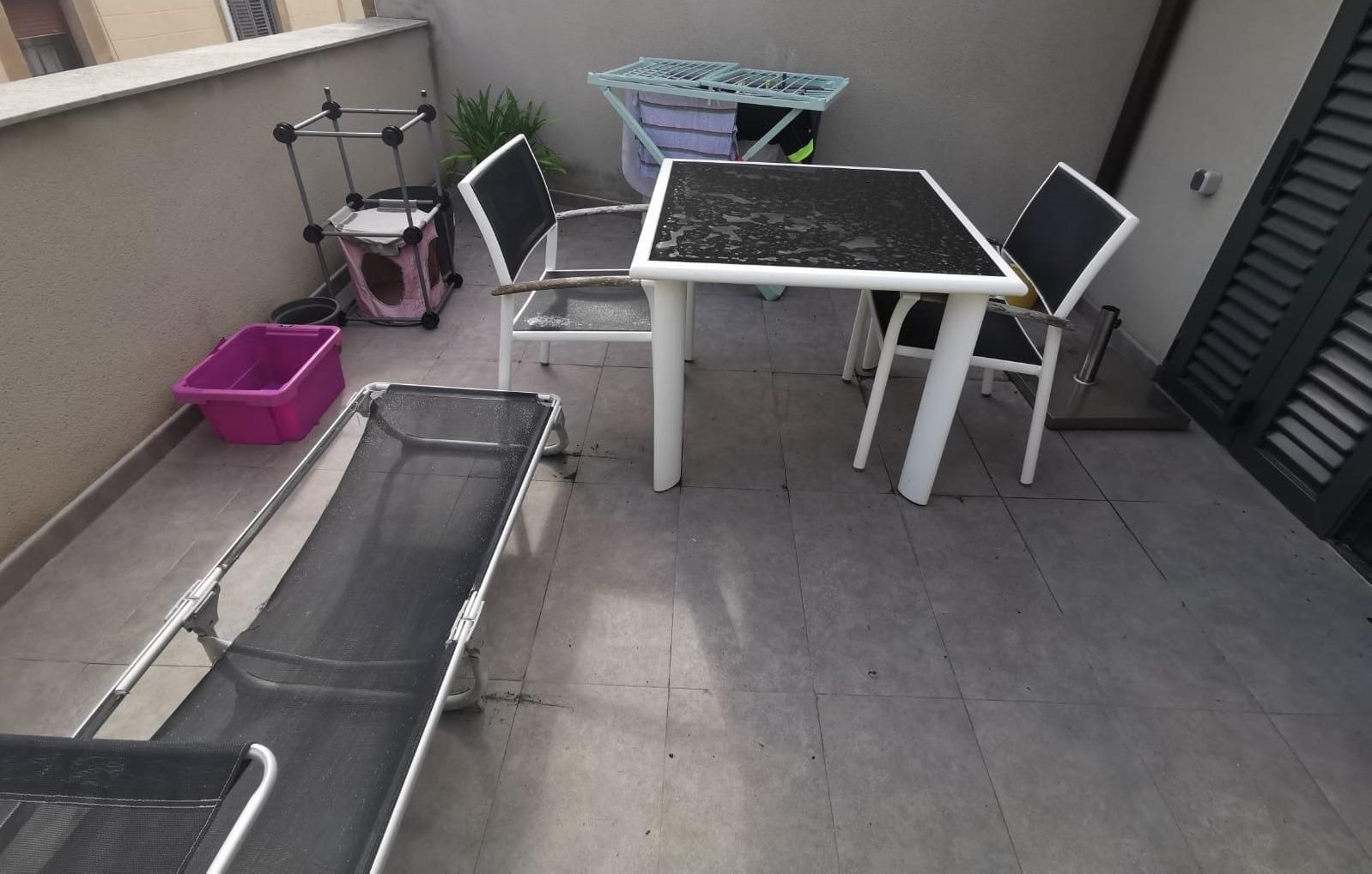 Terrace of Duplex for sale in Manresa  with Heating, Terrace and Balcony