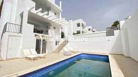 Foto 3 von Einfamilien-Reihenhaus zum Verkauf in Carrer Coll de S'oratge, Cala Vedella - Cala Tarida, Sant Josep de sa Talaia