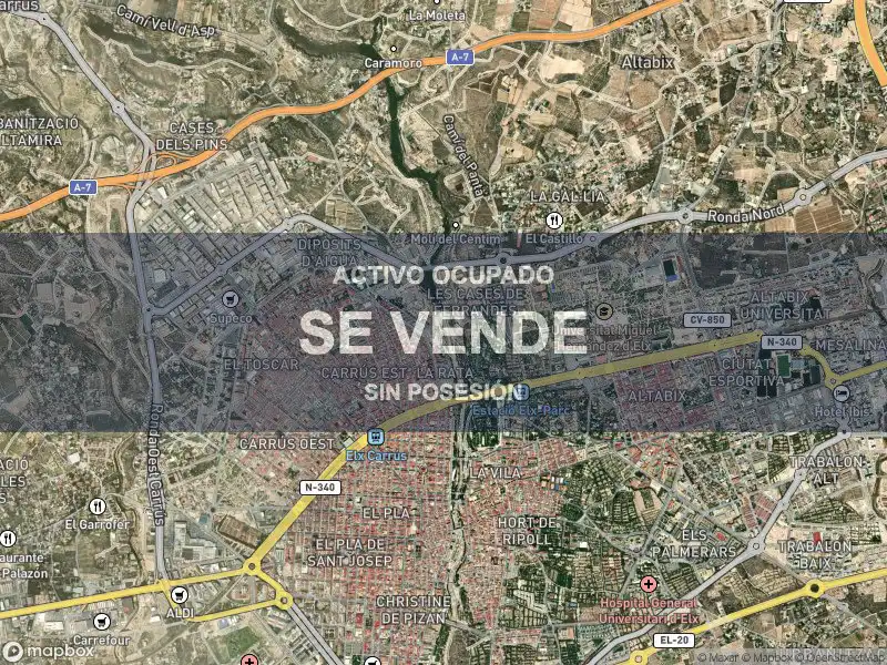 Pis en venda en Elche / Elx