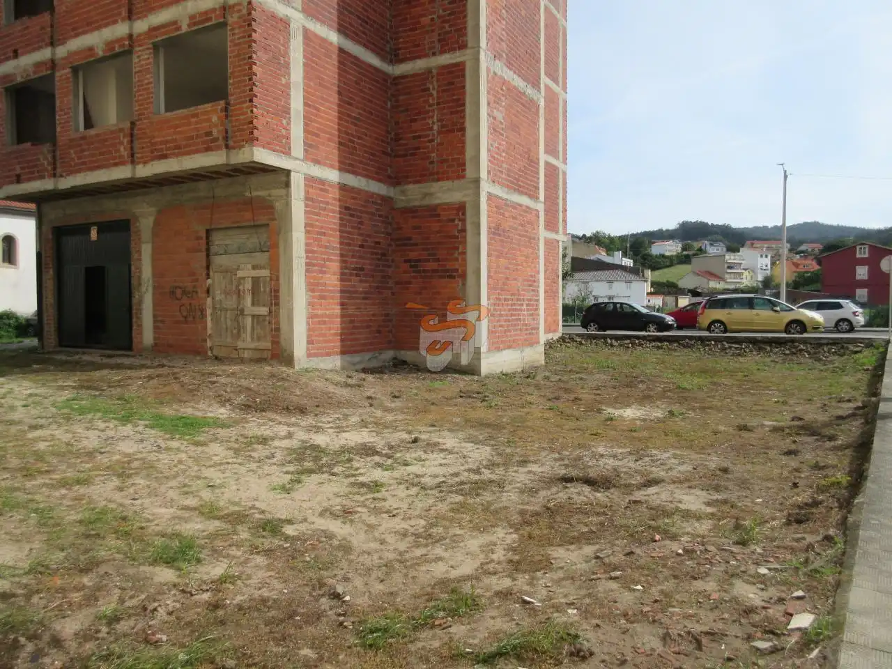 Aparcament de Edifici en venda en Cedeira