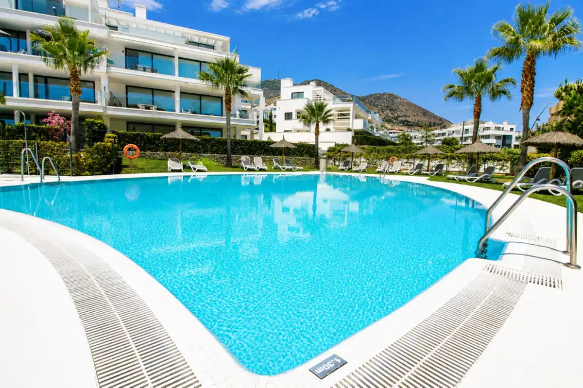 Apartamento con jardín en venta en El Higuerón, imagen 25