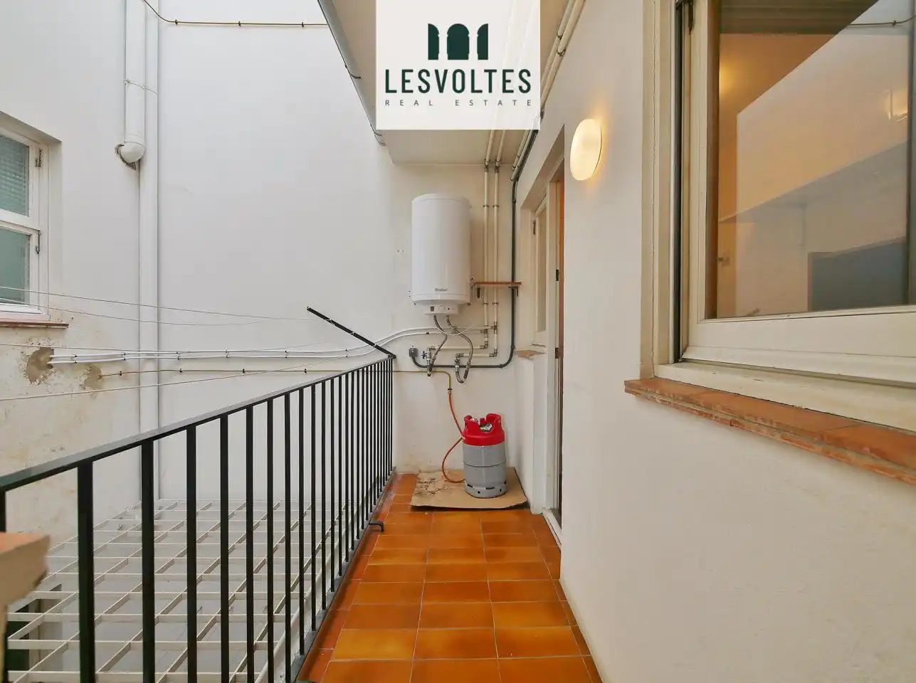 Terrassa de Pis en venda en Palafrugell amb Calefacció, Terrassa i Balcó