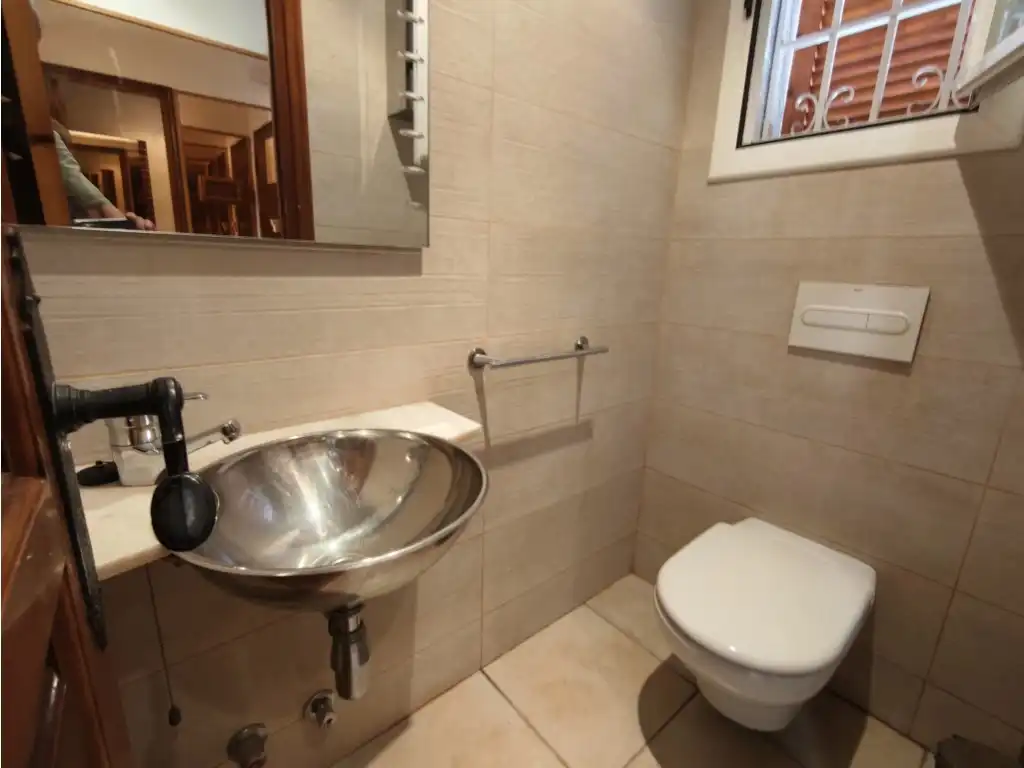 Bany de Casa o xalet de lloguer en Cabrera de Mar