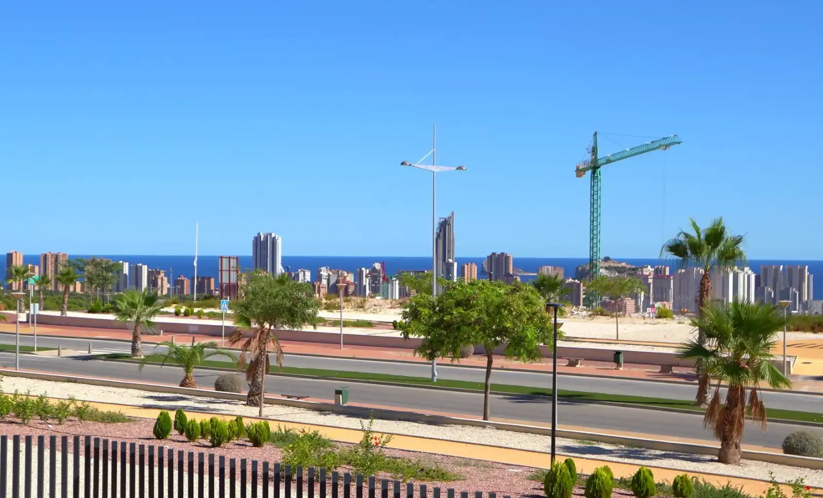 Duplex with pool for sale in Balcón de Finestrat - Terra Marina, imagen 96