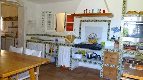Foto 5 de Finca rústica en venta en Cala Blanca, Ciutadella de Menorca