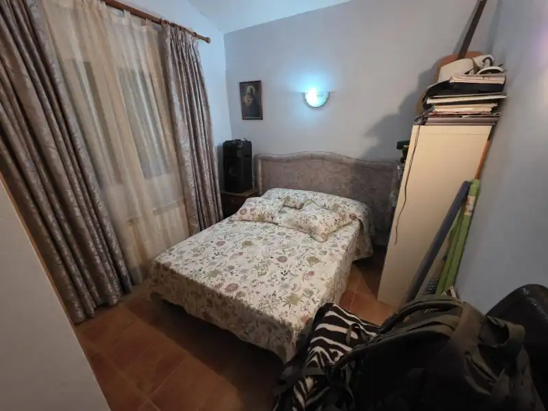 Bedroom of Houses for sale in Plasencia  with Heating and Storage room