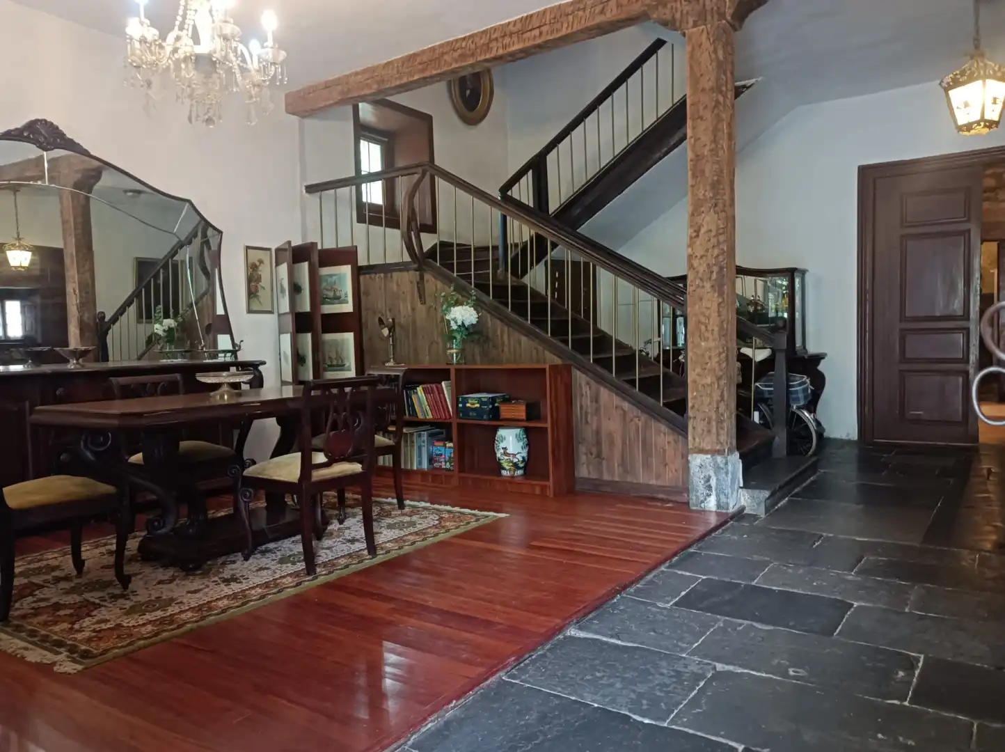 Casa o chalet en venta en Ruesga con Jardín privado, Terraza y Balcón