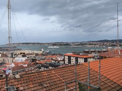 Exterior view of Flat for sale in Portugalete  with Balcony