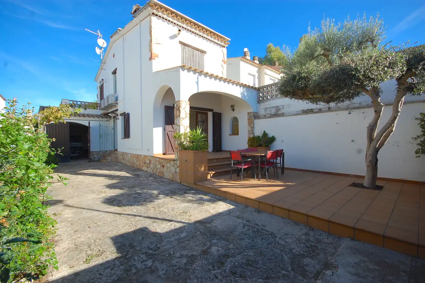 Casa a schiera con giardino in vendita a Riells