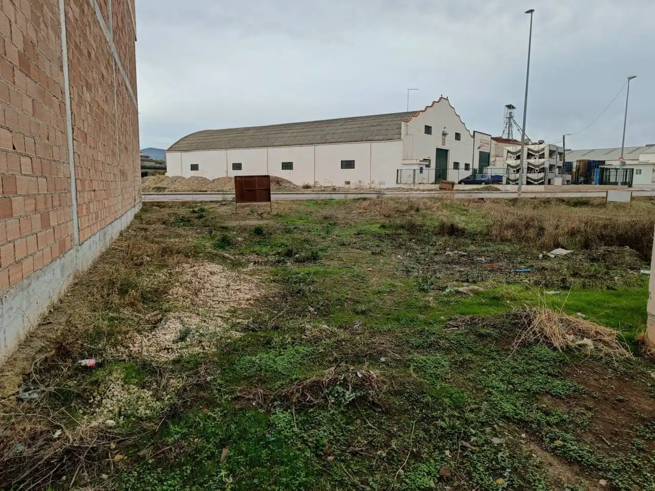 Residential land for sale in Huétor Tájar