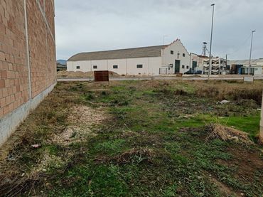 Residential land for sale in Huétor Tájar