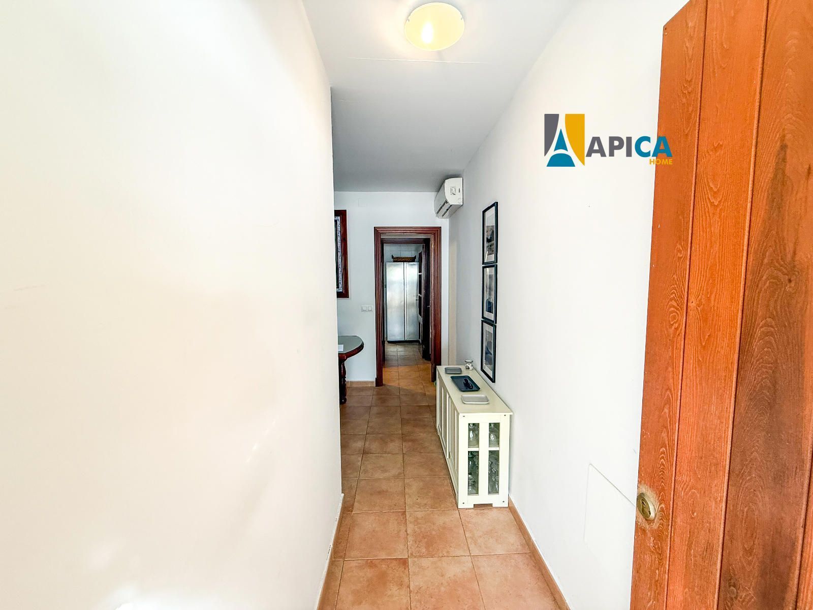 Single-family semi-detached for sale in Jerez de la Frontera  with Air Conditioner, Private garden and Terrace