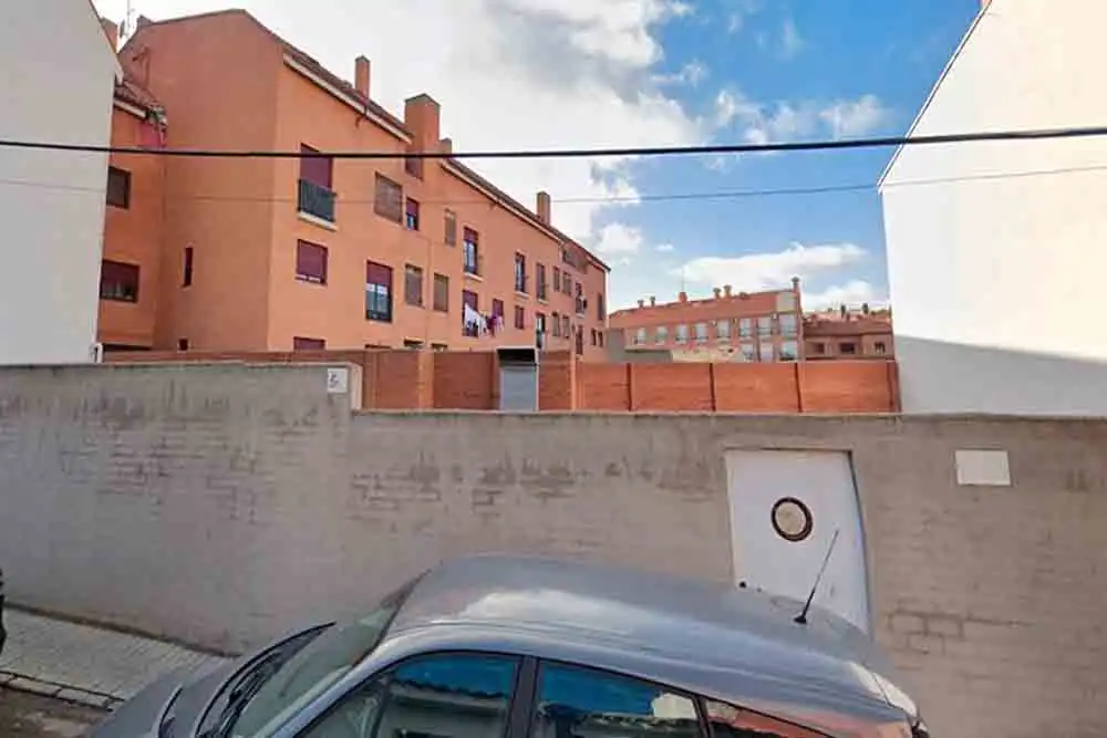Terreny residencial en venda a Alameda de la Sagra