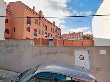 Residential land for sale in Alameda de la Sagra