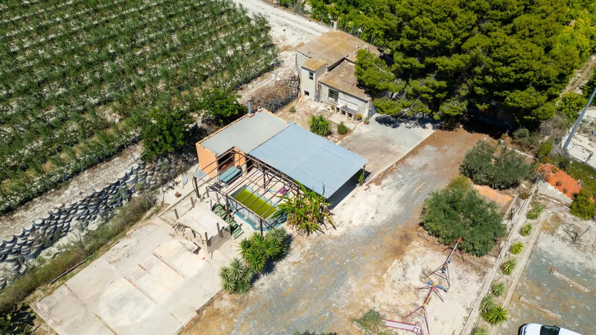 Houses for sale in Cieza  with Swimming Pool