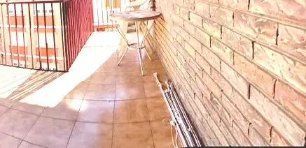 Piso de alquiler en Camino de la Mosquetera, Barrio de Delicias