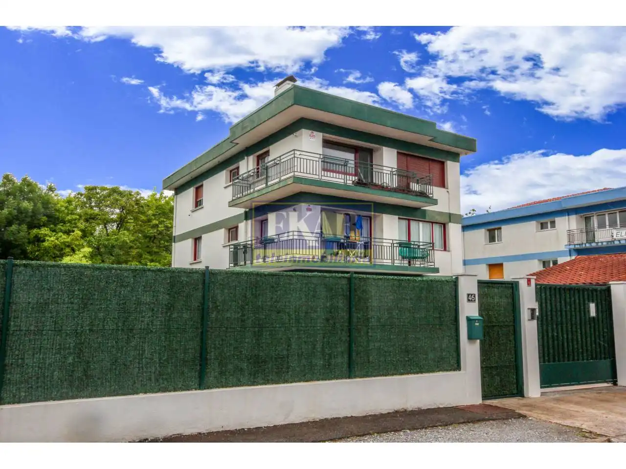Apartments for rent in Calle Iparralde, Centro - Mendibil - Santiago