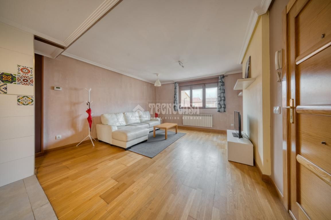 Living room of Flat for sale in Arroyo de la Encomienda