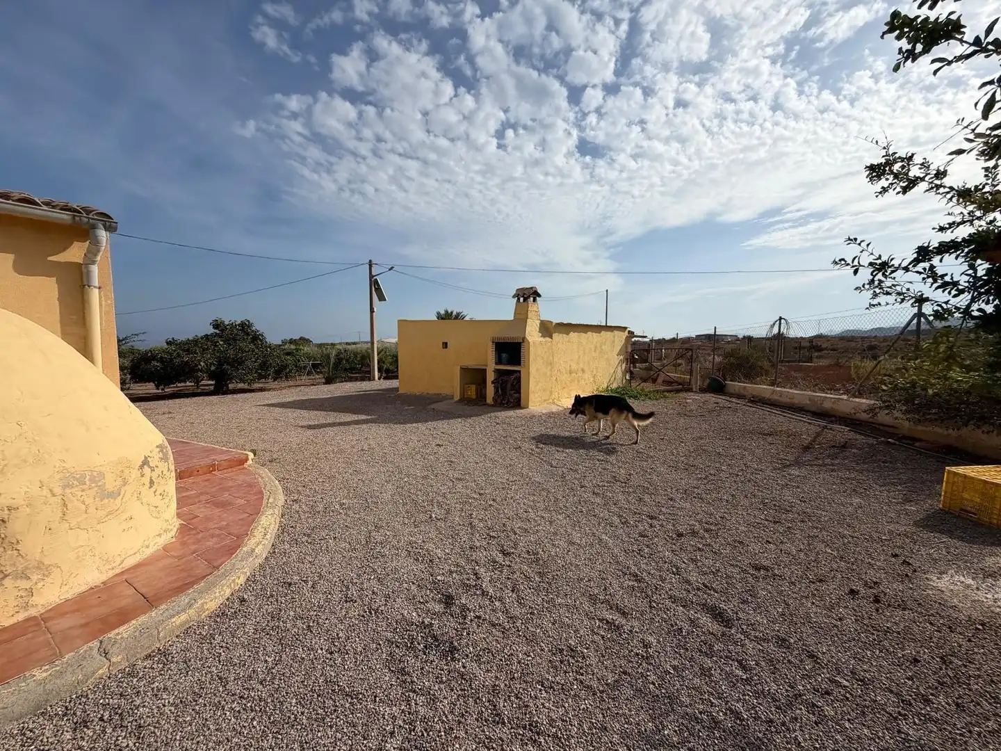 Außenansicht von Haus zum Verkauf in Pulpí pueblo
