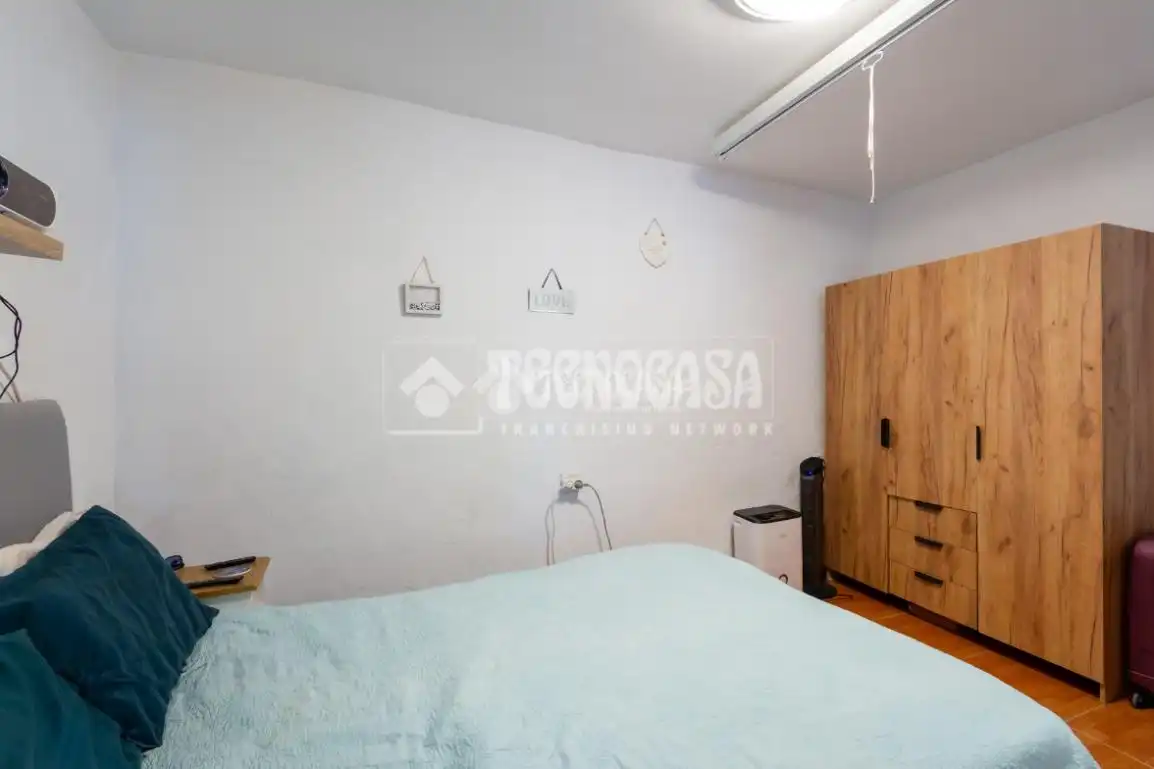 Habitación de Casa o chalet en venta en Alcaucín con Terraza y Balcón