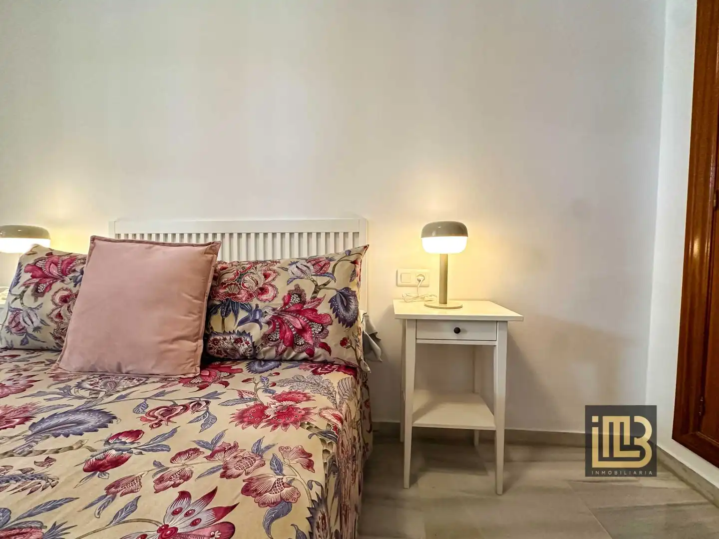 Habitación de Piso de alquiler en Málaga con Aire acondicionado, Calefacción y Terraza