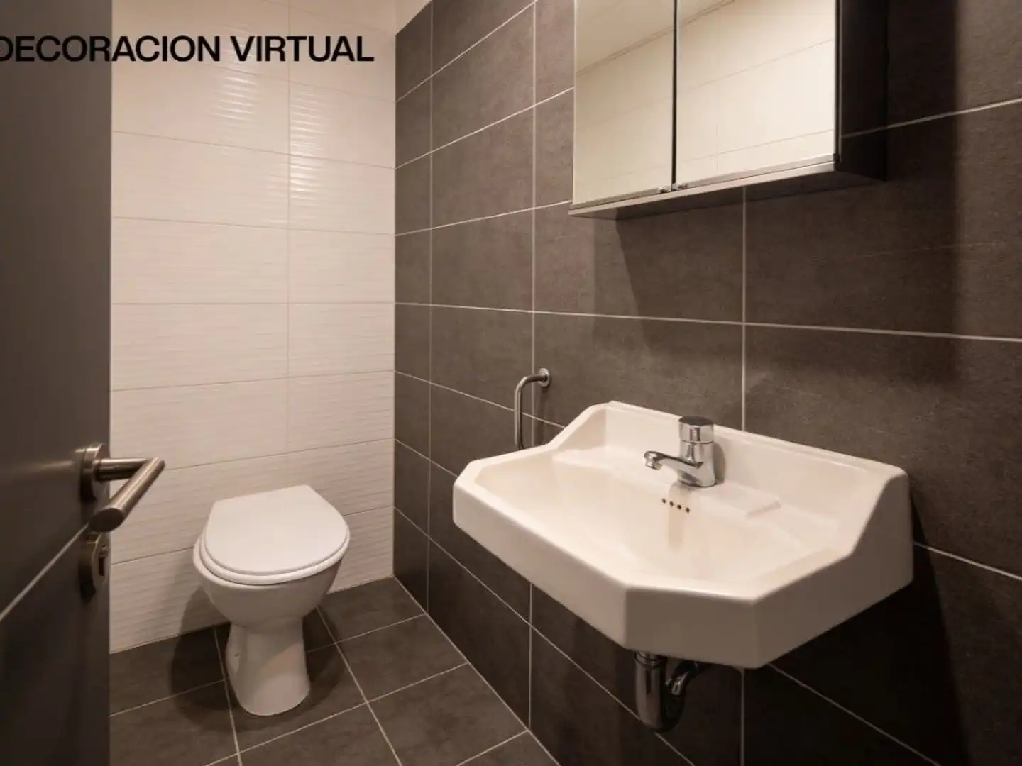 Baño de Finca rústica en venta en Viver