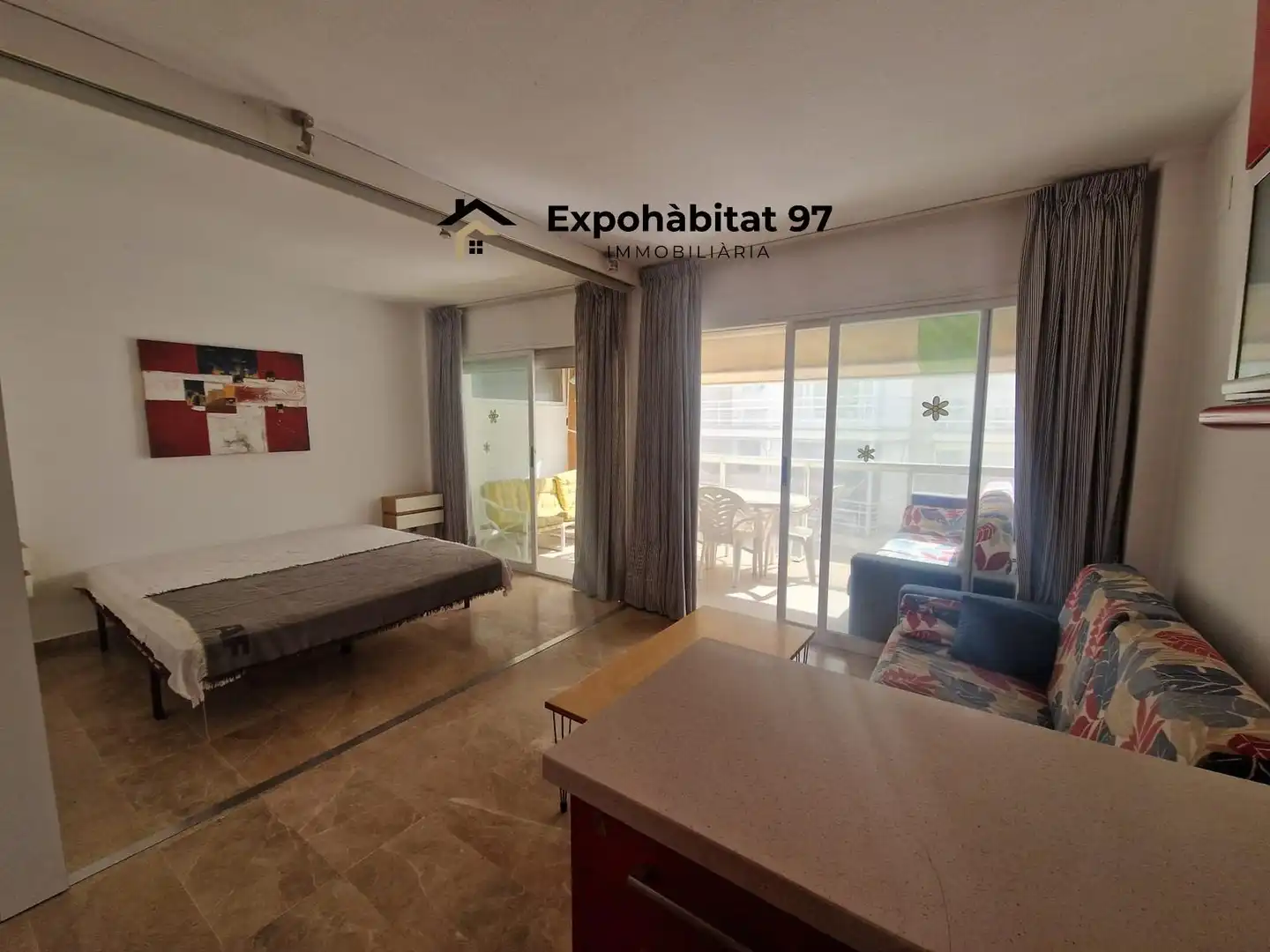 Bedroom of Apartments for sale in Salou  with Air Conditioner, Heating and Terrace