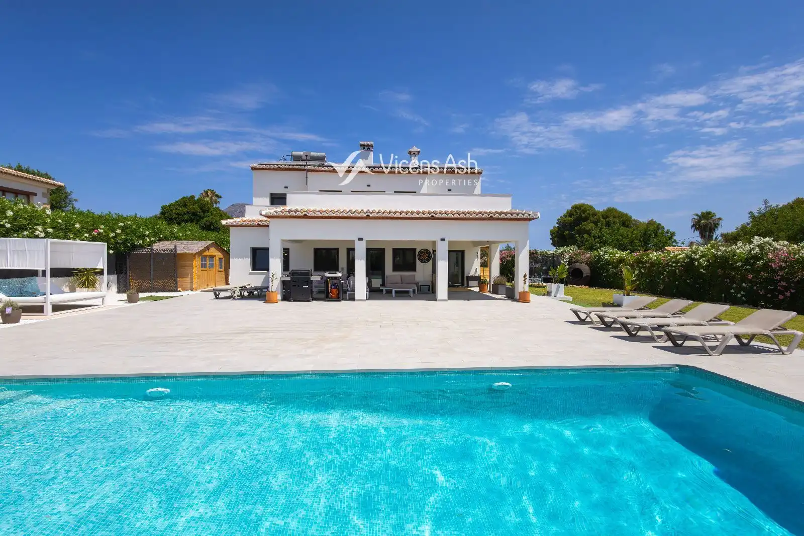 House with pool for sale in Elsa Morante, imagen 41
