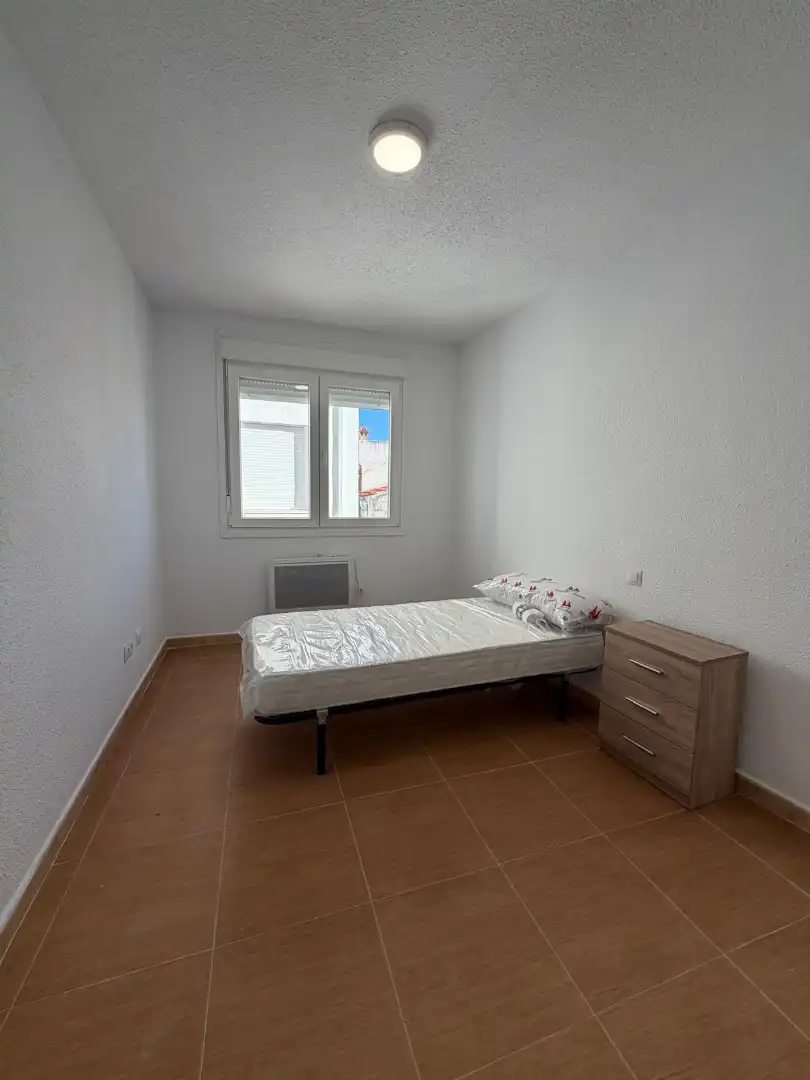 Bedroom of Flat for rent in Portillo de Toledo  with Furnished