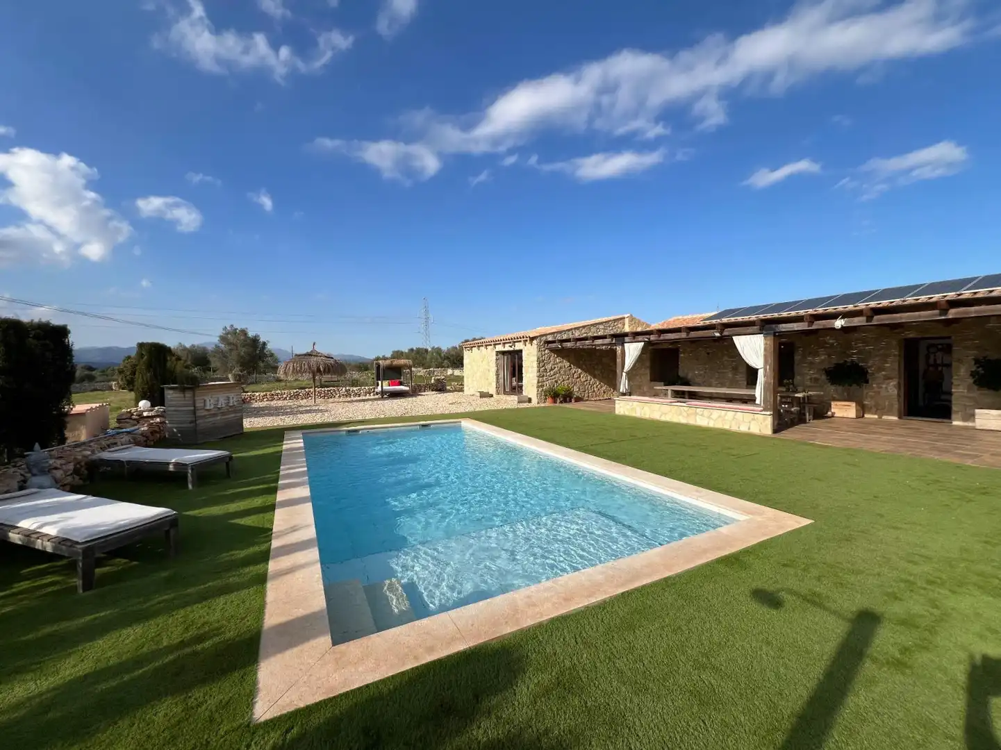 Maison avec jardin à vendre à Llubí - Carrer Carrer de la Gavina, imagen 28