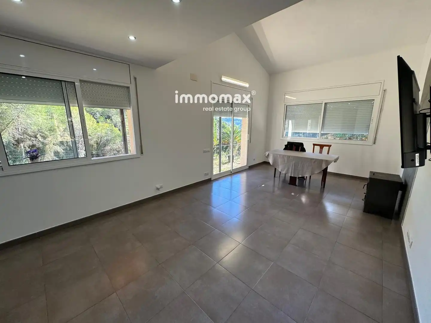 Vista exterior de Casa o chalet en venta en Vallirana