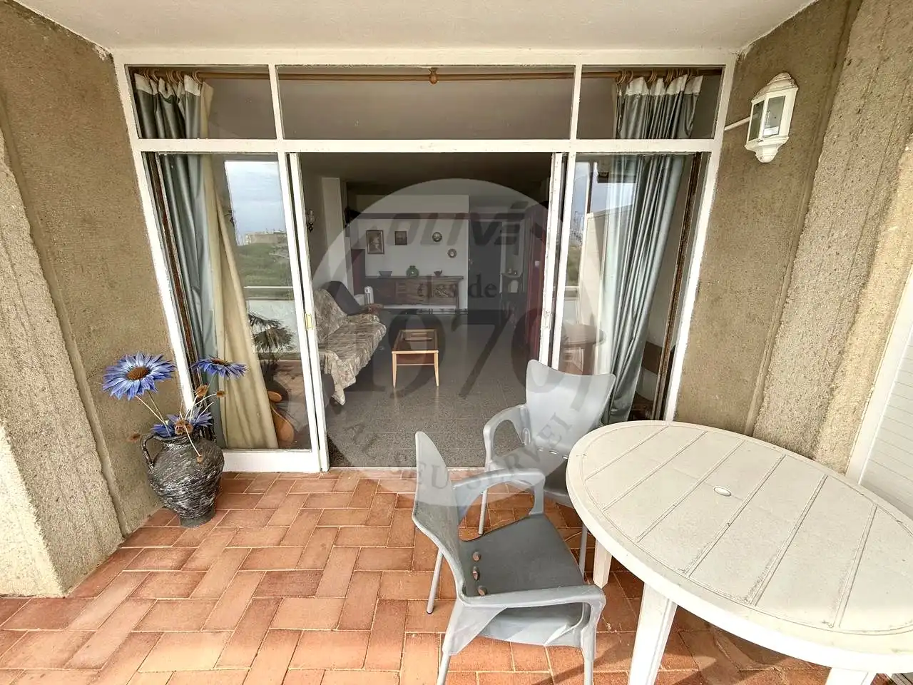 Terraza de Piso en venta en Castell d'Aro, Platja d'Aro i s'Agaró con Aire acondicionado, Terraza y Balcón