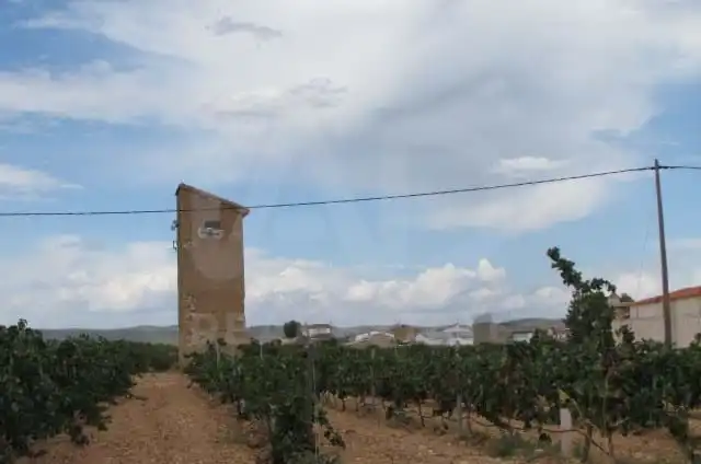 Edificio en venta en Utiel