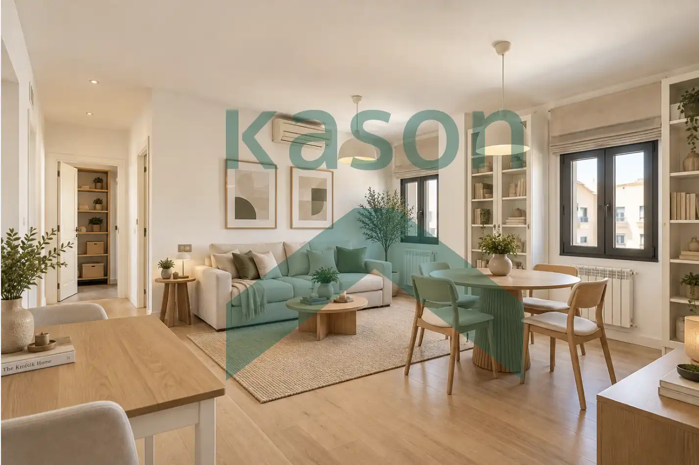 Flat with lift for sale in CANALIZACION