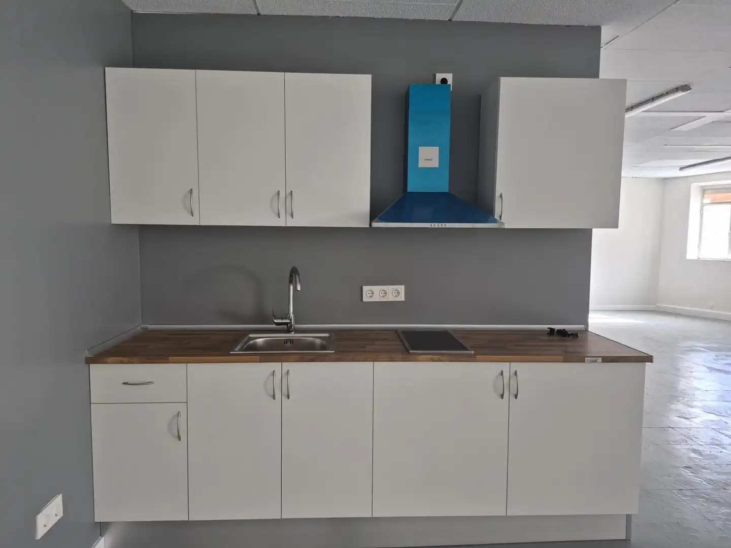 Küche von Geschaftsraum zur Miete in Tudela de Duero, Valladolid