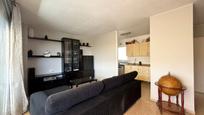Living room of Flat for sale in  Barcelona Capital  with Heating and Balcony