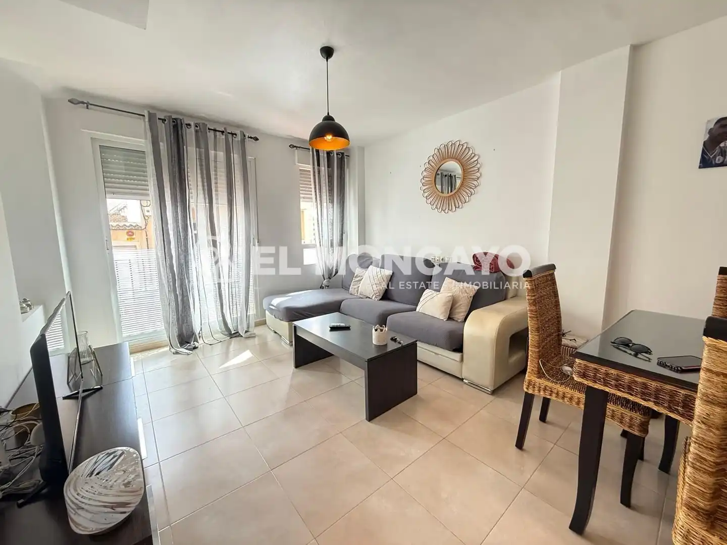 Living room of Apartments for sale in Guardamar del Segura
