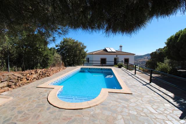 Finca rústica en Venta en Calle los Huertos, 13 en El Gastor