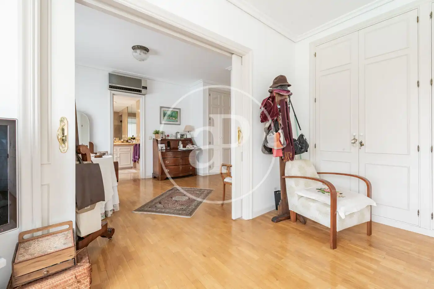 Detached homes for sale in Madrid  with Air Conditioner, Heating and Private garden