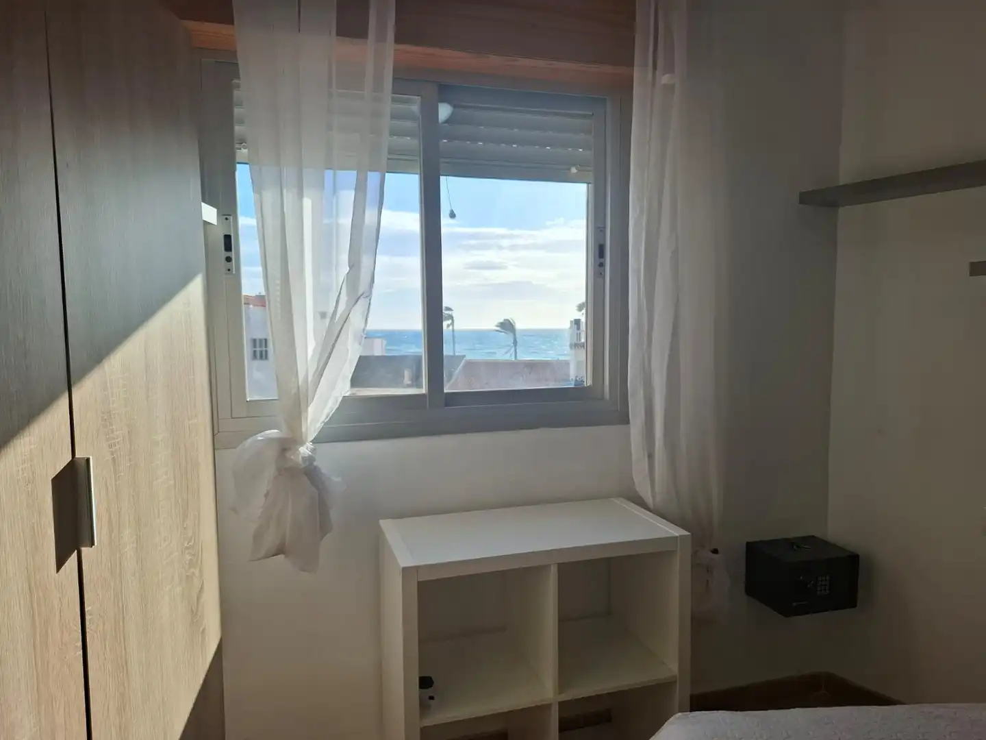 Bedroom of Flat for sale in Torrenueva Costa  with Terrace and Furnished